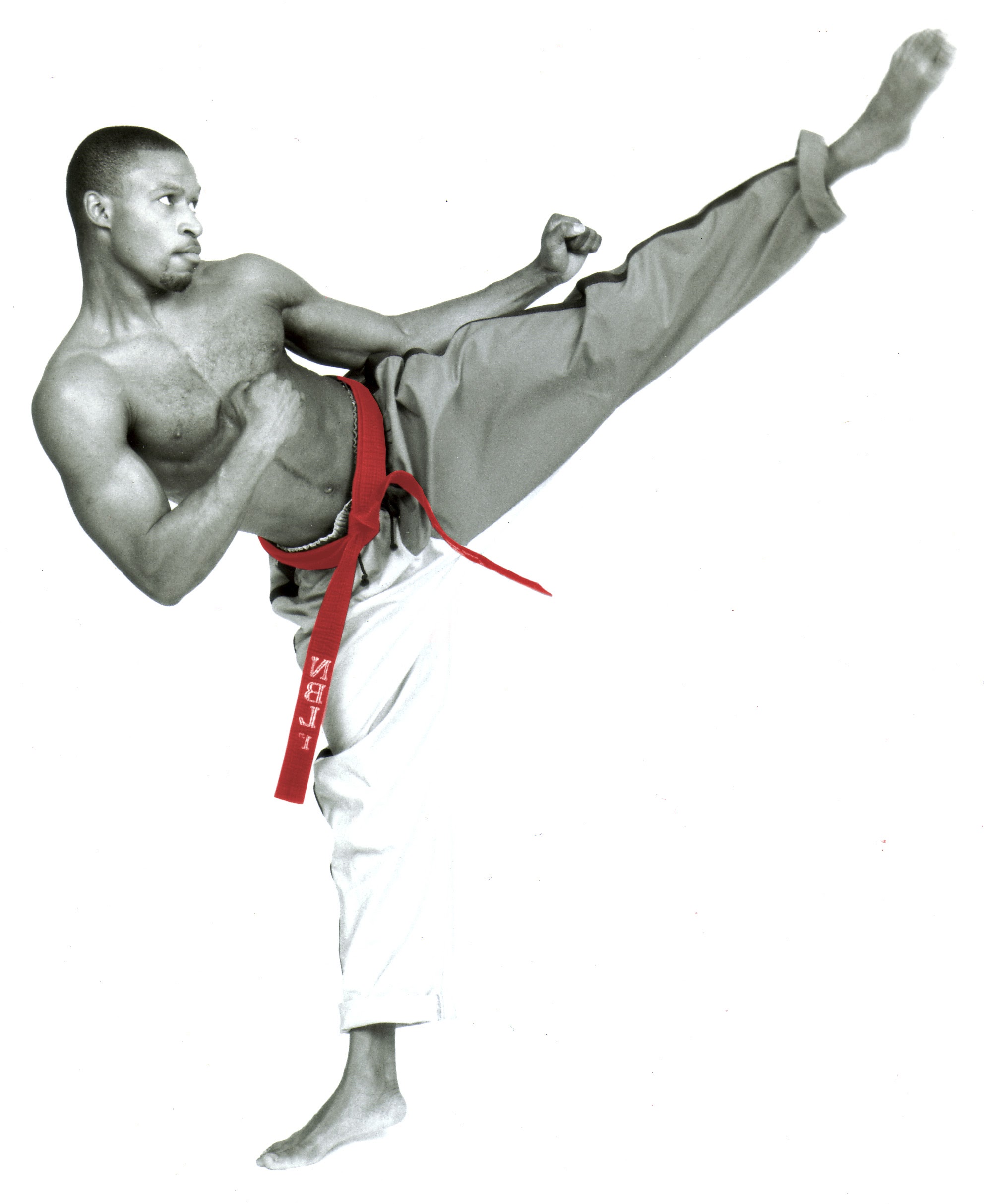 Shawn Conrad martial arts
